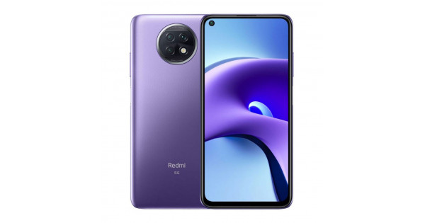 Xiaomi Redmi Note 9T 5G 4/128Gb Daybreak Purple EU. Купити Xiaomi