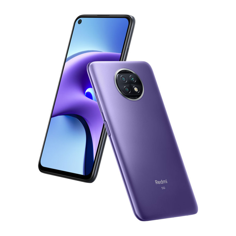 Xiaomi Redmi Note 9T 5G 4/128Gb Daybreak Purple EU. Купити Xiaomi