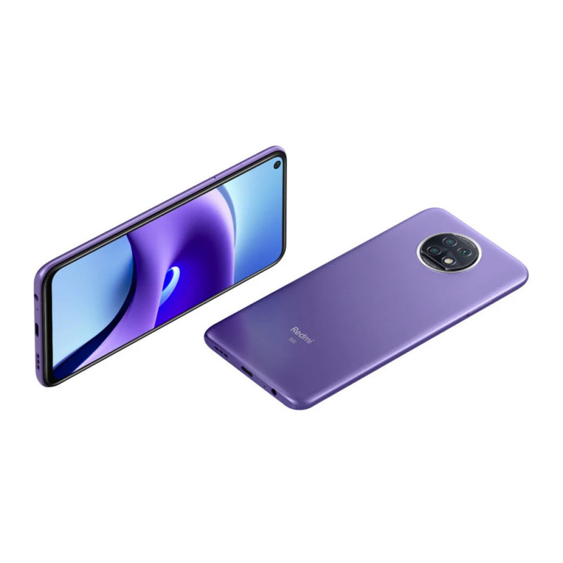 Xiaomi Redmi Note 9T 5G 4/128Gb Daybreak Purple EU. Купити Xiaomi