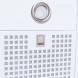 Витяжка Perfelli K 6442 W LED