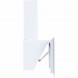 Витяжка Perfelli DNS 6642 WH LED