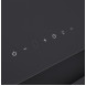 Витяжка Perfelli DNS 67103 B 1100 BL LED Strip