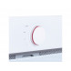 Витяжка Perfelli BI 6672 WH LED