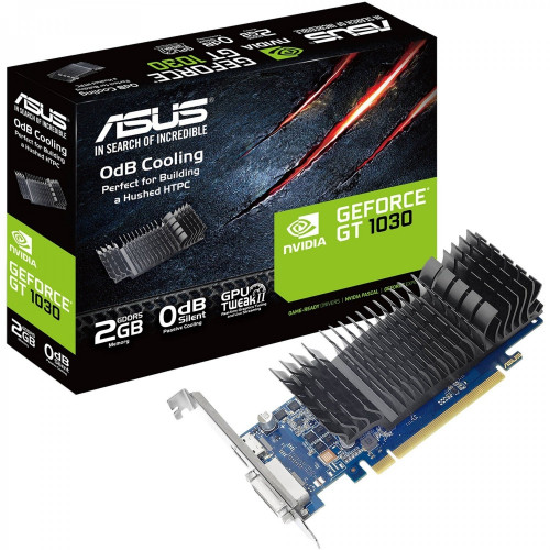 Відеокарта ASUS GeForce GT1030-SL-2G-BRK