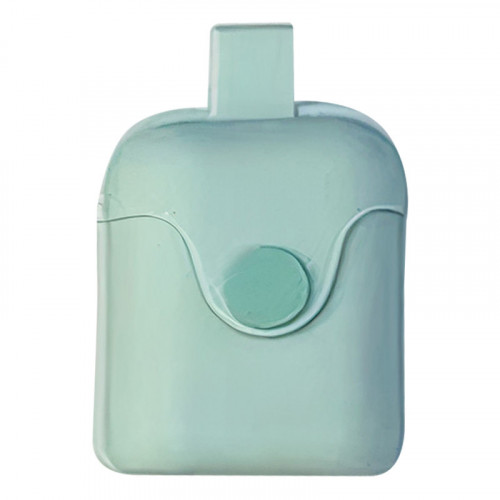 Чехол на магните AirPods 1/2 (Бирюзовый / Beryl)