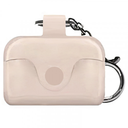 Чехол на магните AirPods Pro (Розовый / Pink Sand)