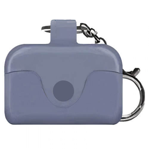 Чехол на магните AirPods Pro (Серый / Lavender Gray)