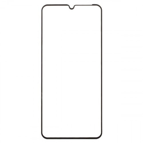 Защитное стекло 5D Samsung Galaxy A22 / M32 / A32 (Black)
