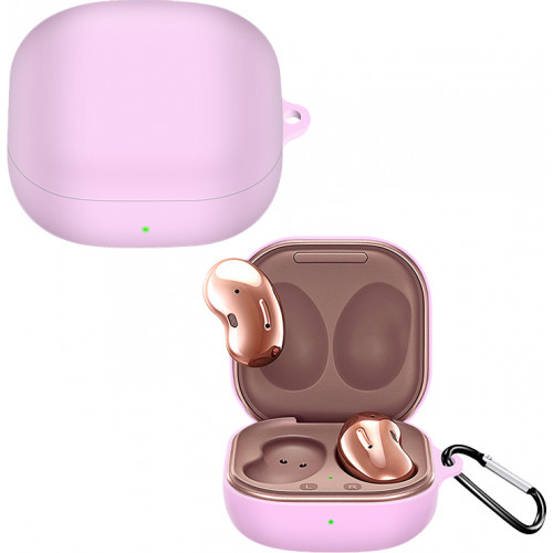 Чохол для навушників Samsung Galaxy Buds Live/Buds Pro (Pink)