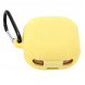 Чехол для наушников Samsung Galaxy Buds Live / Buds Pro / Buds 2 (Yellow)