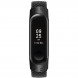 Монобраслет Braided Solo Loop для Xiaomi Mi Band 3/4/5/6 (L) Черный