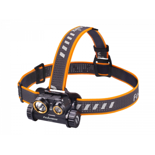 Фонарь налобный Fenix HM65R
