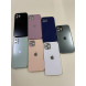 Чехол Matte Case iPhone 12 (White)