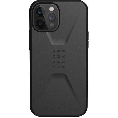 Ударостійкий чохол UAG Apple iPhone 12 Pro Max (Чорний)
