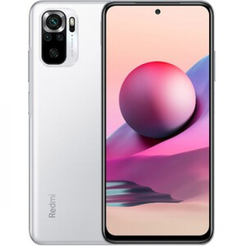 Xiaomi Redmi Note 10S 6/64GB Pebble White UA