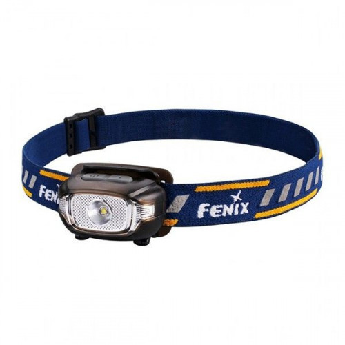 Фонарь налобный Fenix HL15 Black