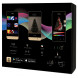 Smart LED Гирлянда Twinkly Strings RGBW 250, BT+WiFi, Gen II, IP44, кабель черный