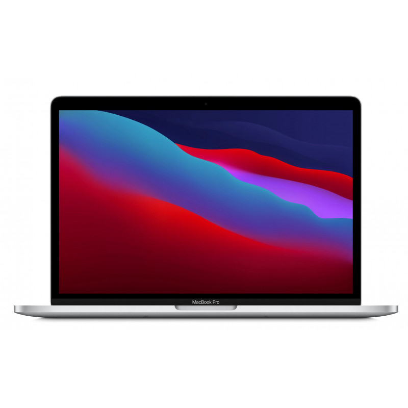 Apple MacBook Pro M1 Chip 13″ 8/256 Touch Bar Silver 2020 (MYDA2