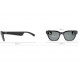 Наушники в очках Bose Frames Alto M/L High Bridge BLK Row (830044-0100)