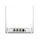 Роутер Mercusys AC10 (AC1200, 1хFE WAN, 2хFE LAN, 4 внешние антенны 5dbi)