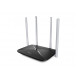 Роутер Mercusys AC12G (AC1200, 1хWan, 3хLAN, 4 антенны)