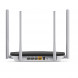 Роутер Mercusys AC12G (AC1200, 1хWan, 3хLAN, 4 антенны)
