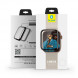Защитное стекло Blueo High Molecule Shock Resistant Screen Protector for Apple Watch 44mm