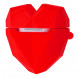 Чехол Heart Case for AirPods 1/2