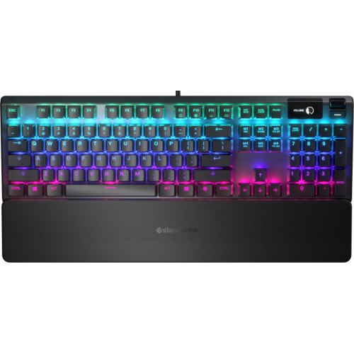 Клавиатура STEELSERIES APEX 5, UA (64532)