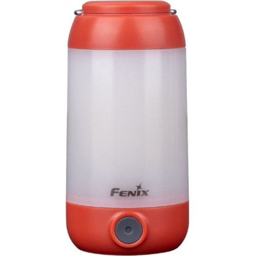 Фонарь кемпинговый Fenix CL26R Red