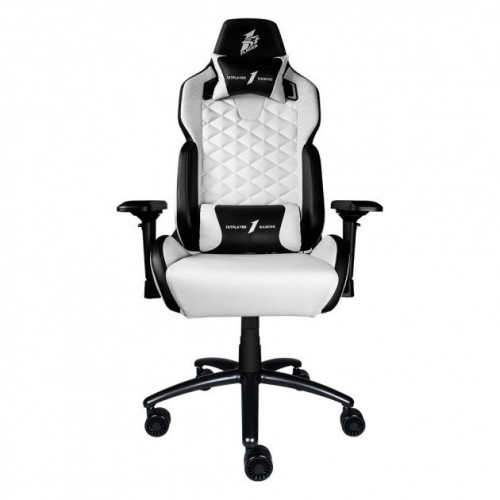 Кресло для геймеров 1stPlayer DK2 Black-White
