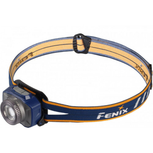 Фонарь налобный Fenix HL40R Cree XP-LHIV2 LED Blue
