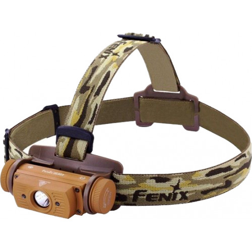Фонарь налобный Fenix HL60R DY Cree XM-L2 U2 Neutral White LED