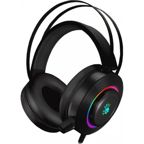 Игровая гарнитура A4Tech Bloody G521 Black