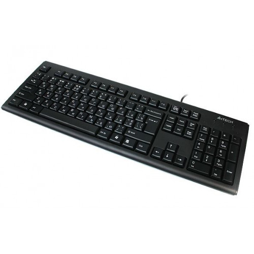 Клавиатура A4tech KR-83 Black USB