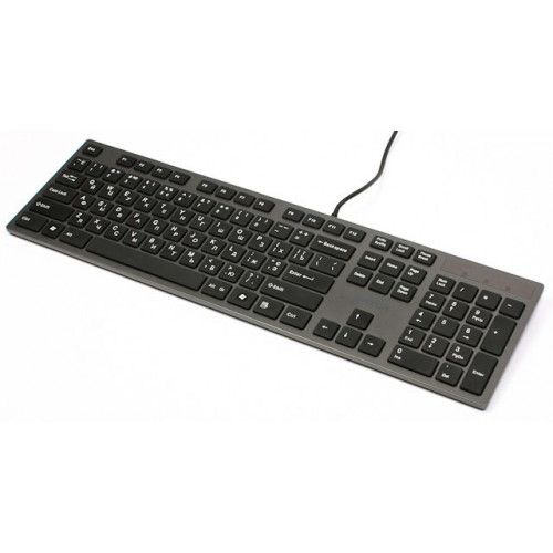 Клавиатура A4Tech KV-300H Grey/Black USB