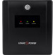 ИБП LogicPower LPM-U850VA-P, Lin.int., AVR