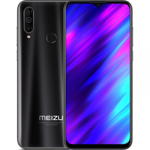 Meizu M10 3/32GB (Black) UA