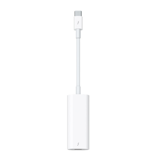 Переходник Apple Thunderbolt 3 (USB-C) на Thunderbolt 2 (MMEL2)