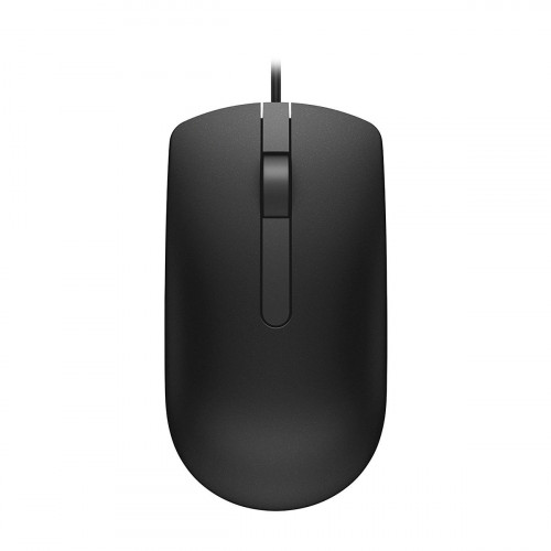 Мышь DELL MS116 Black