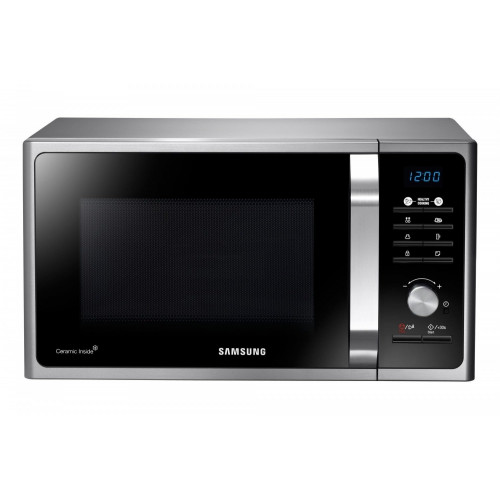 Мікрохвильова піч Samsung MS23F302TAS/UA