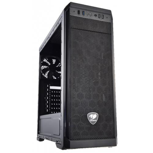 Корпус Cougar MX330-G Black
