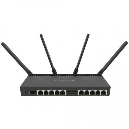 Роутер Mikrotik RB4011iGS+5HacQ2HnD-IN