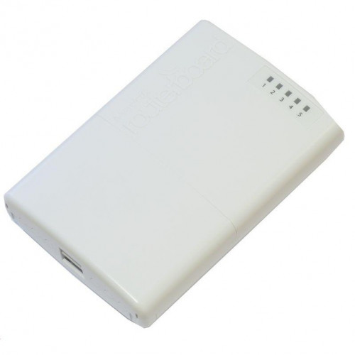 Роутер Mikrotik PowerBox (RB750P-PBr2)