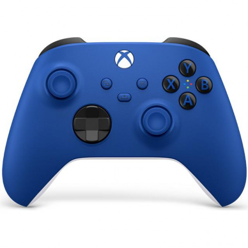 Геймпад Microsoft Xbox Series X | S Wireless Controller (Shock Blue)