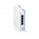 Роутер Mikrotik hAP lite TC RB941-2ND-TC