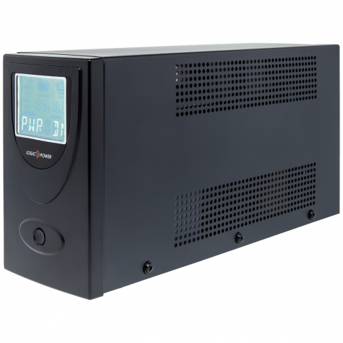 ИБП LogicPower UL650VA, Lin.int., AVR