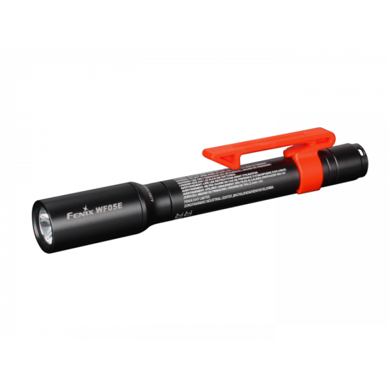 Фонарь ручной Fenix WF05E