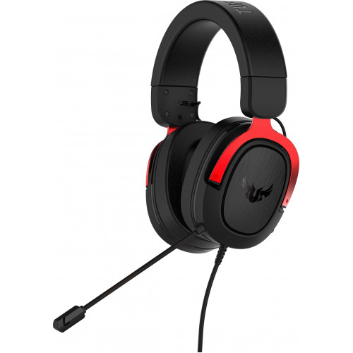 Ігрова гарнітура ASUS TUF Gaming H3 Red