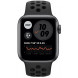 Apple Watch Nike SE GPS 44mm Space Gray Aluminum Case w. Anthracite/Black Nike Sport B. (MYYK2)